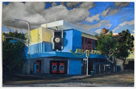 Tacita Dean at Museo Tamayo